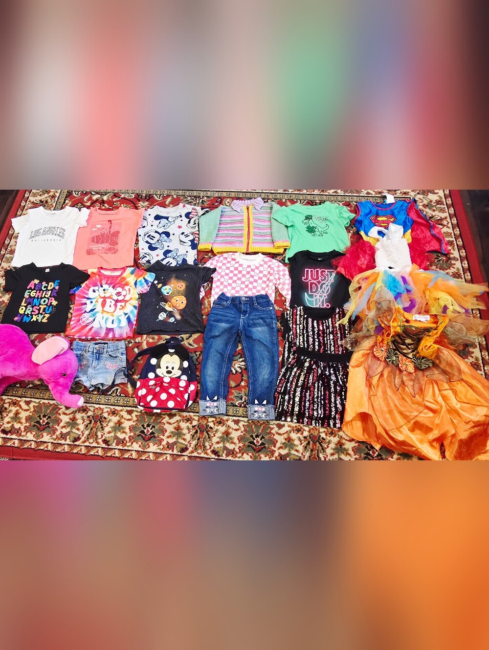 Girls Clothes Bundle Sz 2t/3t